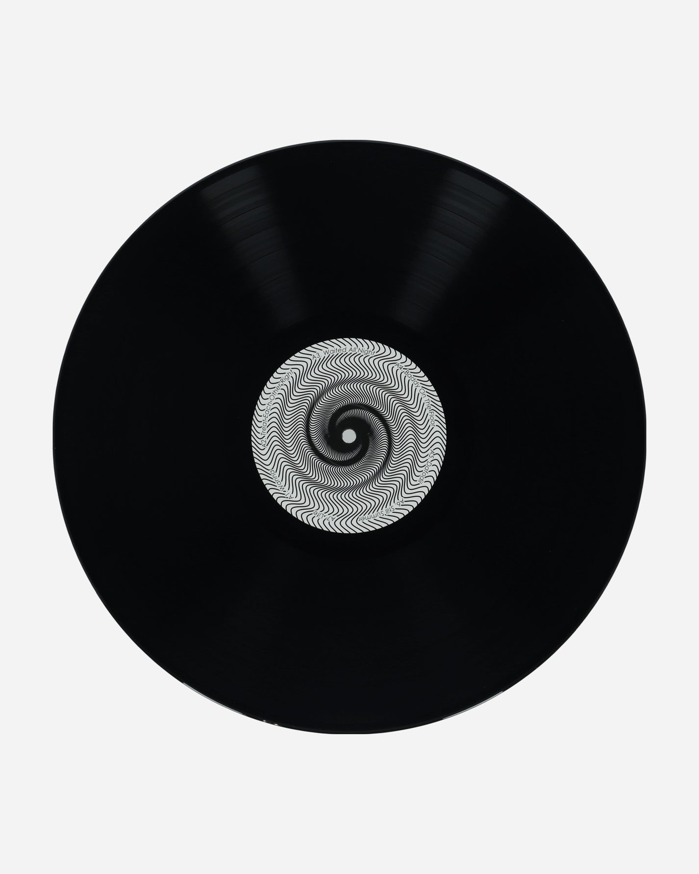 Rush Hour Jamie Xx - In Waves (Black Vinyl) Multicolor Music Vinyls YO356LP 1