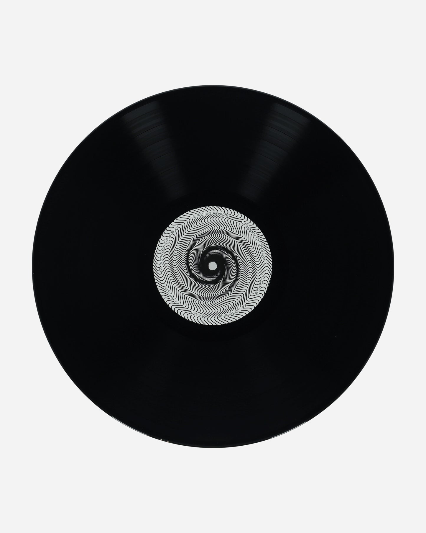 Rush Hour Jamie Xx - In Waves (Black Vinyl) Multicolor Music Vinyls YO356LP 1