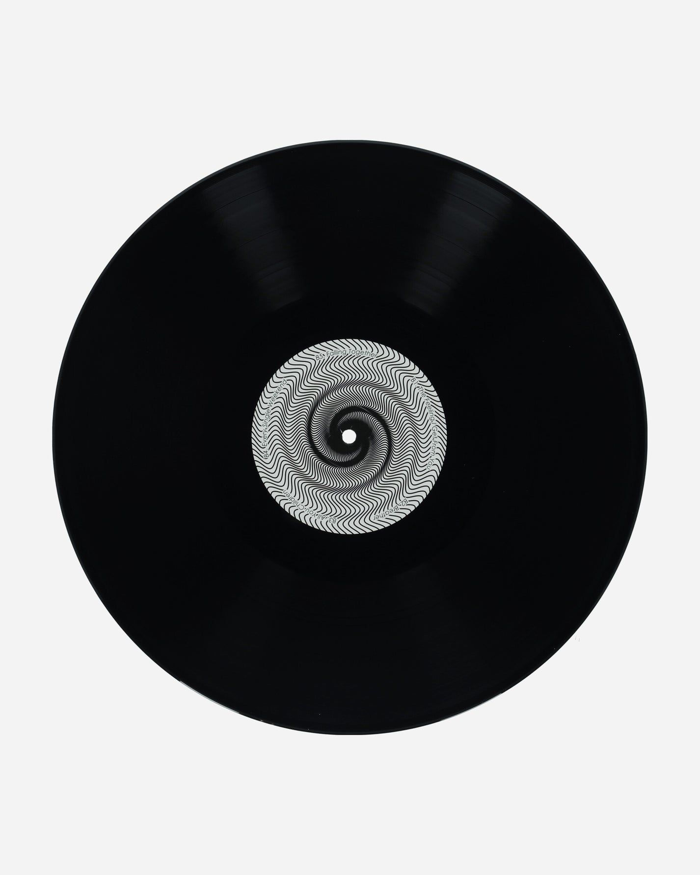 Rush Hour Jamie Xx - In Waves (Black Vinyl) Multicolor Music Vinyls YO356LP 1