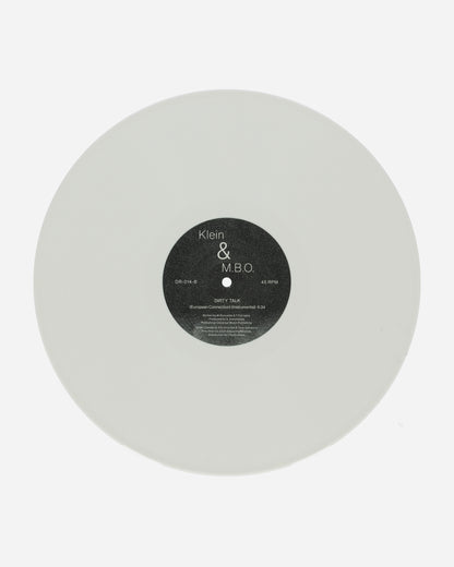 Rush Hour Klein & M.B.O. - Dirty Talk Multicolor Music Vinyls DR014 1