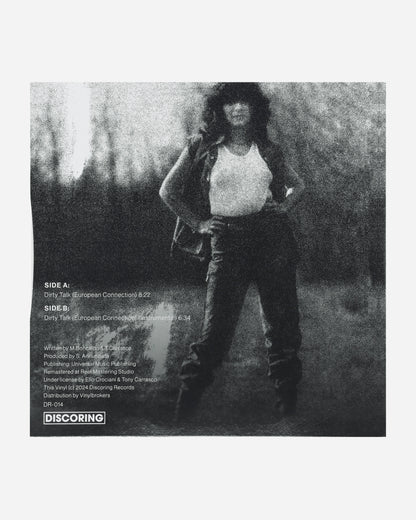 Rush Hour Klein & M.B.O. - Dirty Talk Multicolor Music Vinyls DR014 1