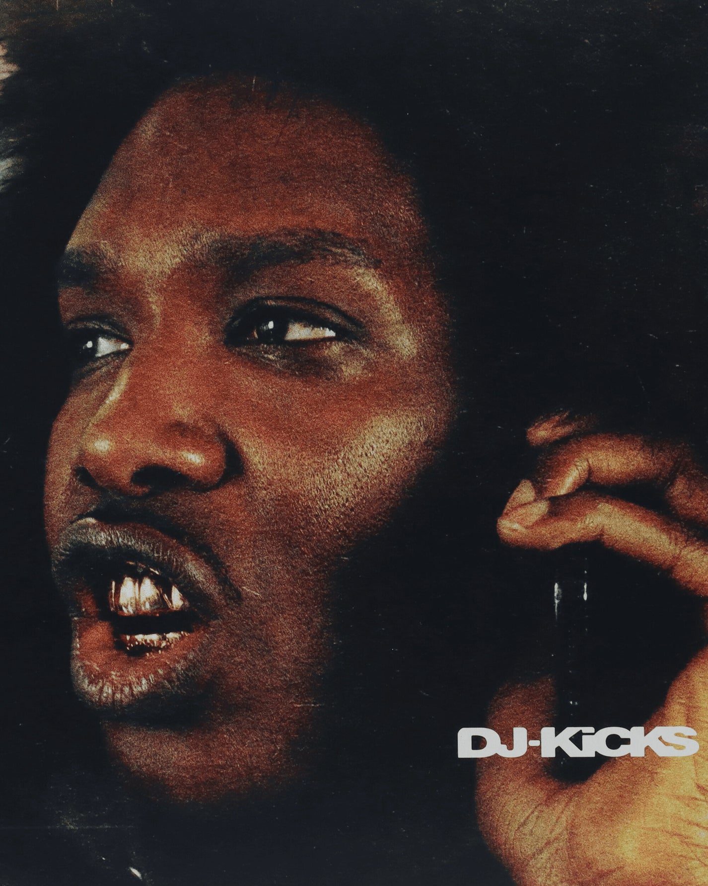 Rush Hour Steven Julien - Dj-Kicks: Steven Julien Multicolor Music Vinyls K7432LP 1