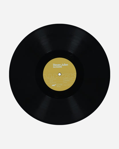 Rush Hour Steven Julien - Dj-Kicks: Steven Julien Multicolor Music Vinyls K7432LP 1