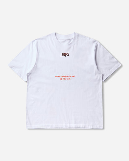 SYO Connection Tee White T-Shirts Shortsleeve SYOCONTEEWHT WHT
