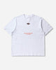 SYO Connection Tee White T-Shirts Shortsleeve SYOCONTEEWHT WHT