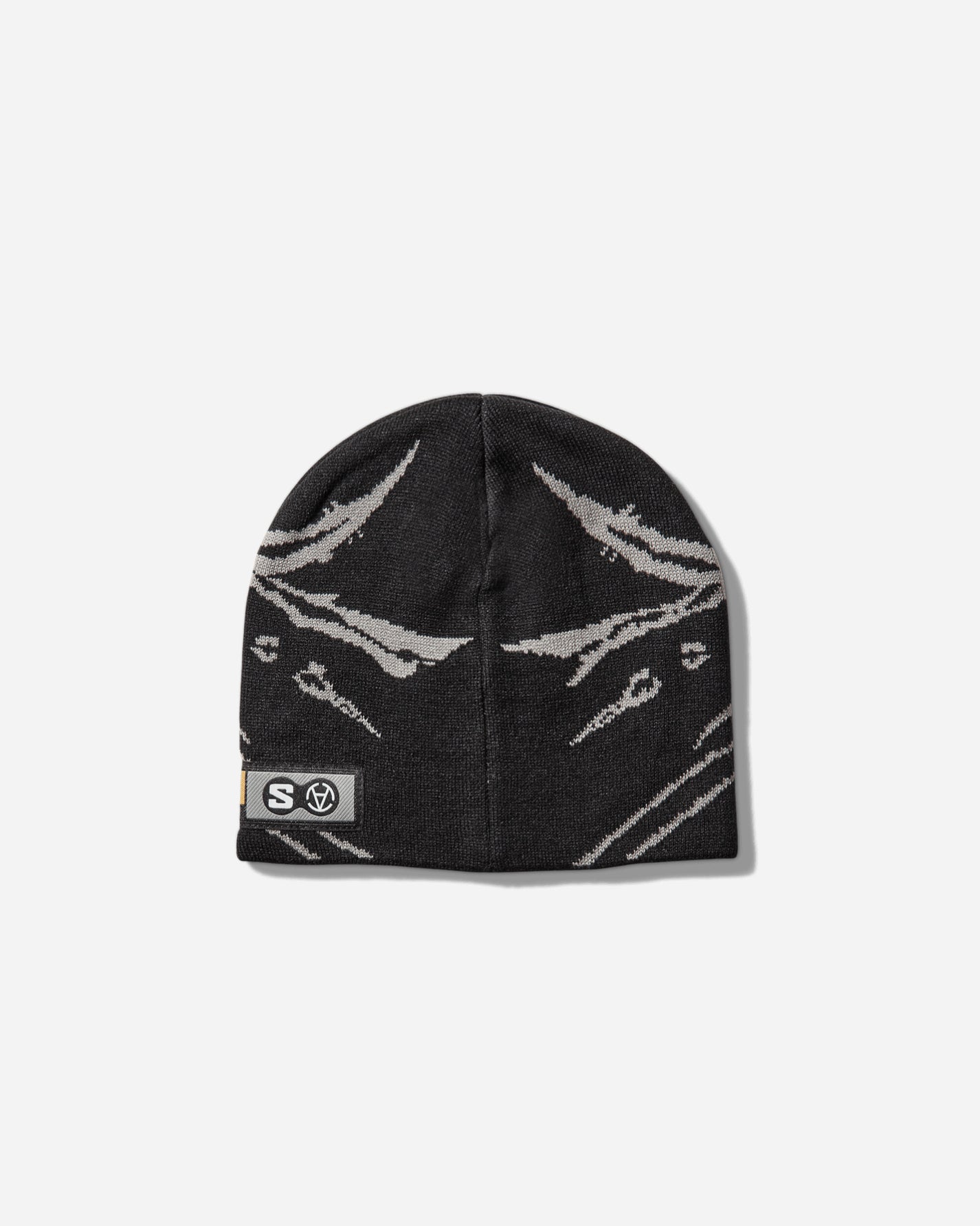 Salomon Salomon Beanie X Slam Jam Deep Black - Castelroch Hats Beanies LC2722500