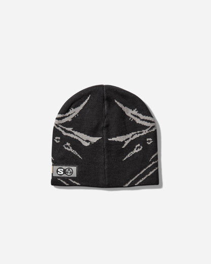 Salomon Salomon Beanie X Slam Jam Deep Black - Castelroch Hats Beanies LC2722500