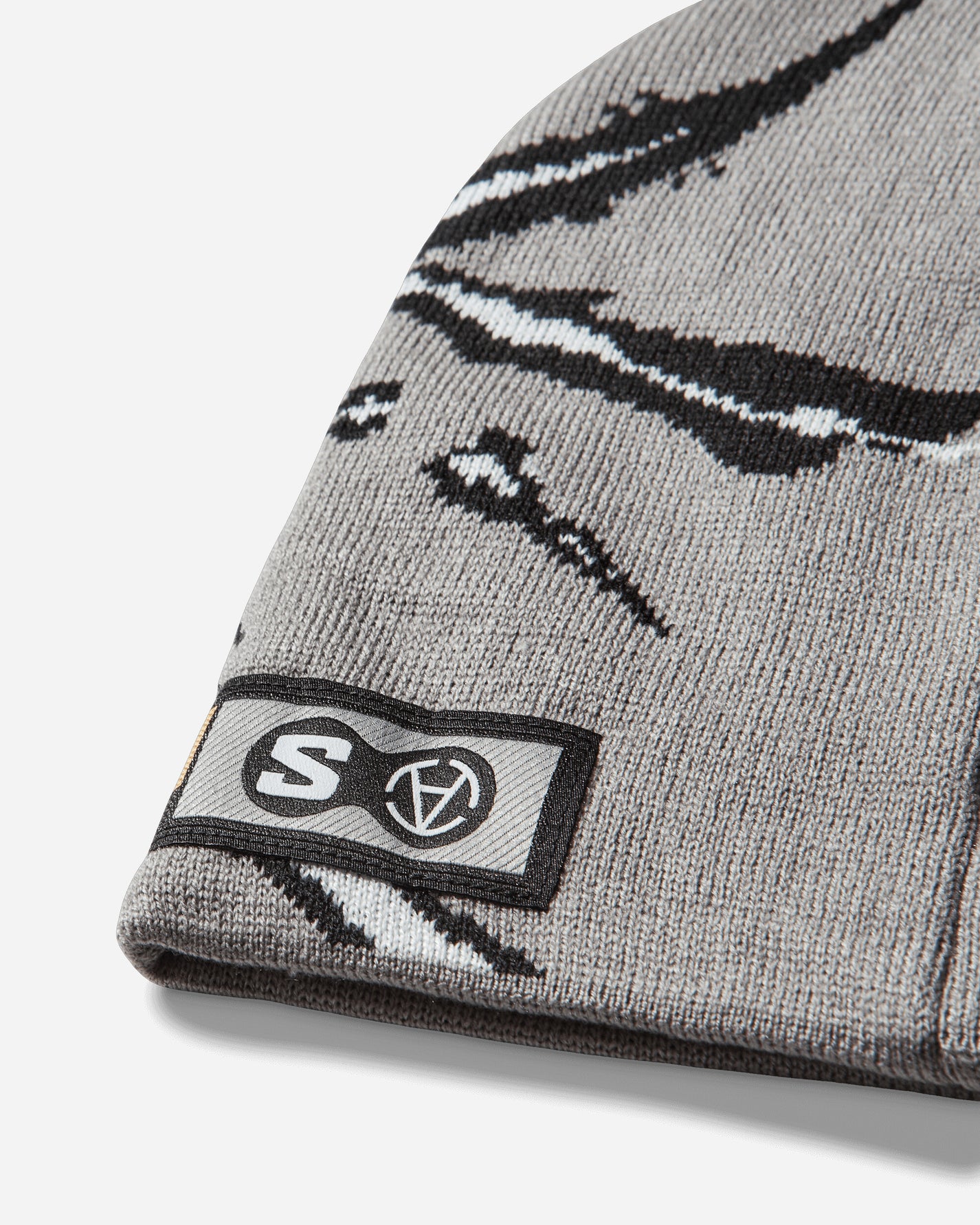 Salomon Salomon Beanie X Slam Jam Castelrock - Deep Black Hats Beanies LC2722600