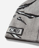 Salomon Salomon Beanie X Slam Jam Castelrock - Deep Black Hats Beanies LC2722600