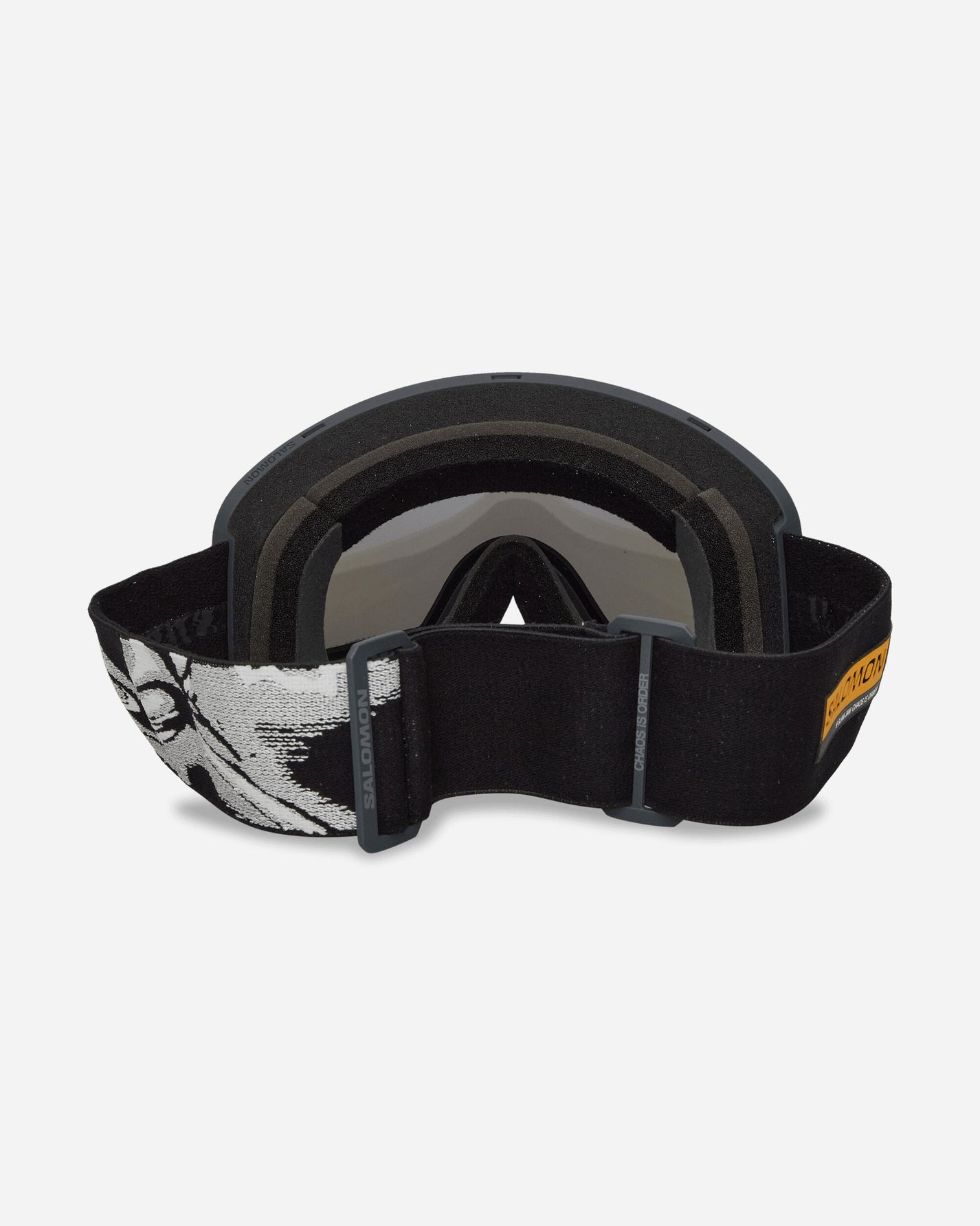 Salomon Salomon Sentry Pro Google Mask X Slam Jam Asphalt Eyewear Sunglasses L47969600