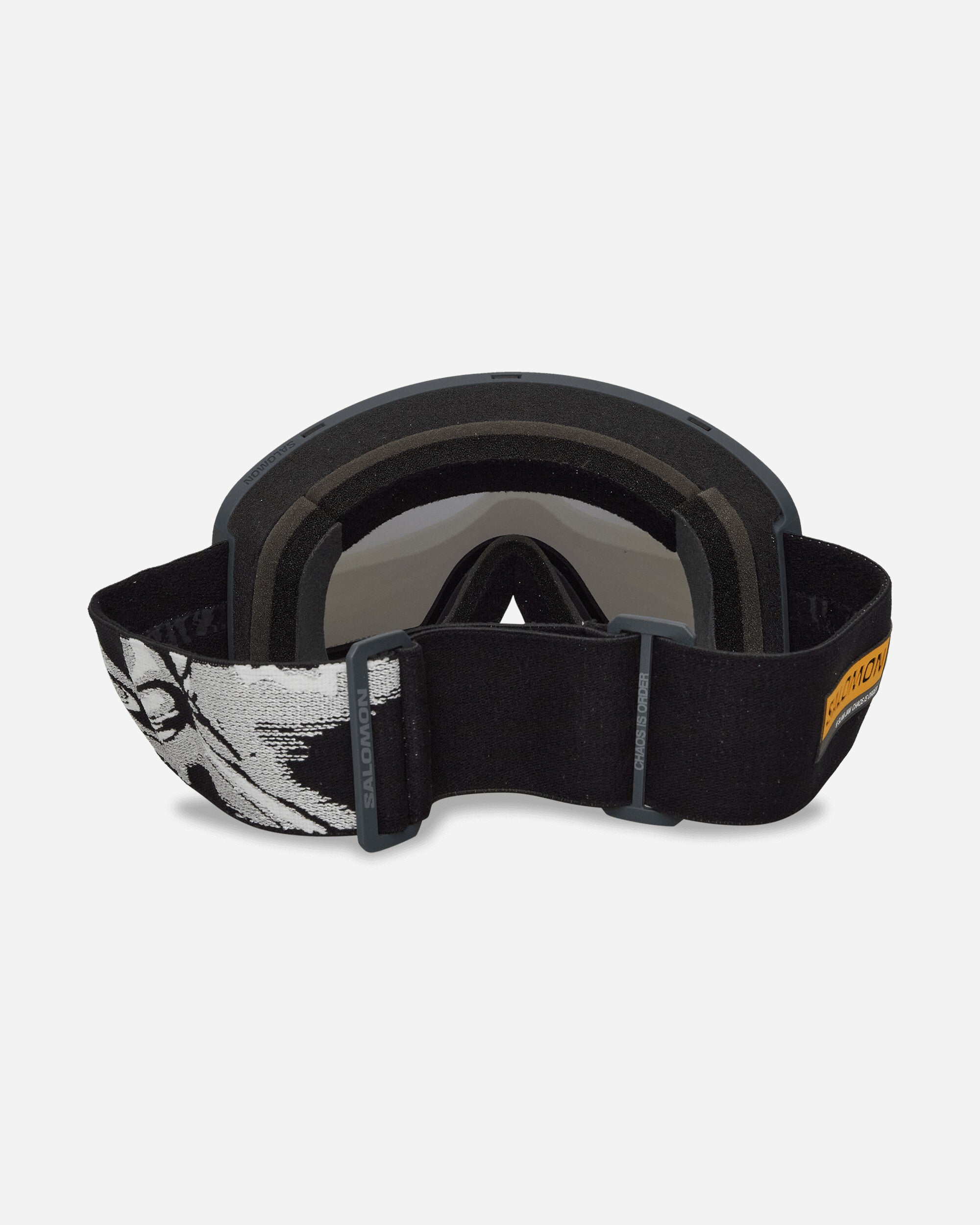 Salomon Salomon Sentry Pro Google Mask X Slam Jam Asphalt Eyewear Sunglasses L47969600