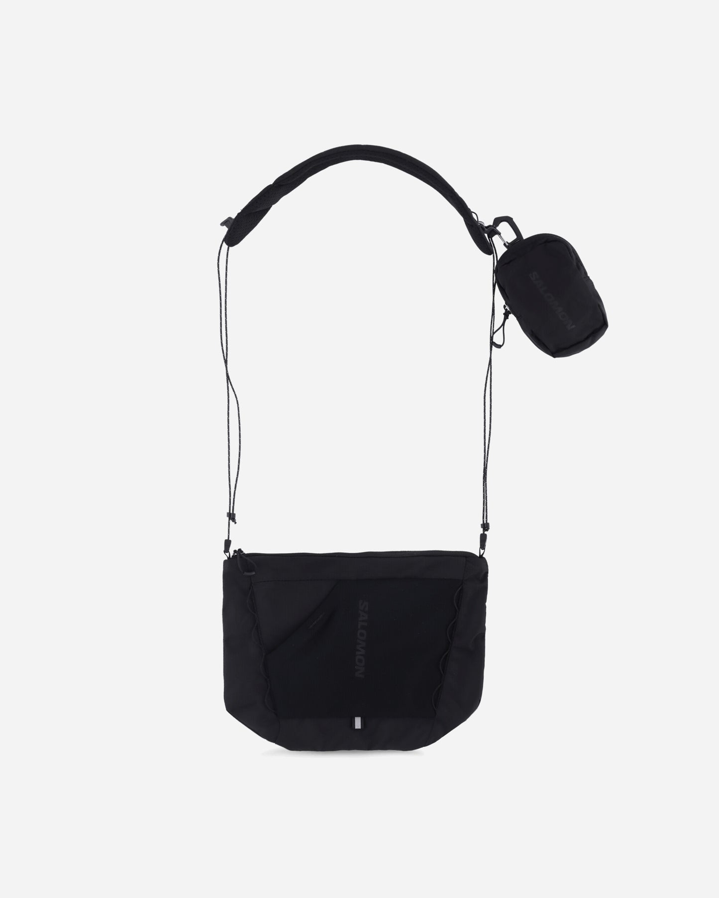 Salomon Acs 2 Revised Black Bags and Backpacks Tote Bags LC2867800