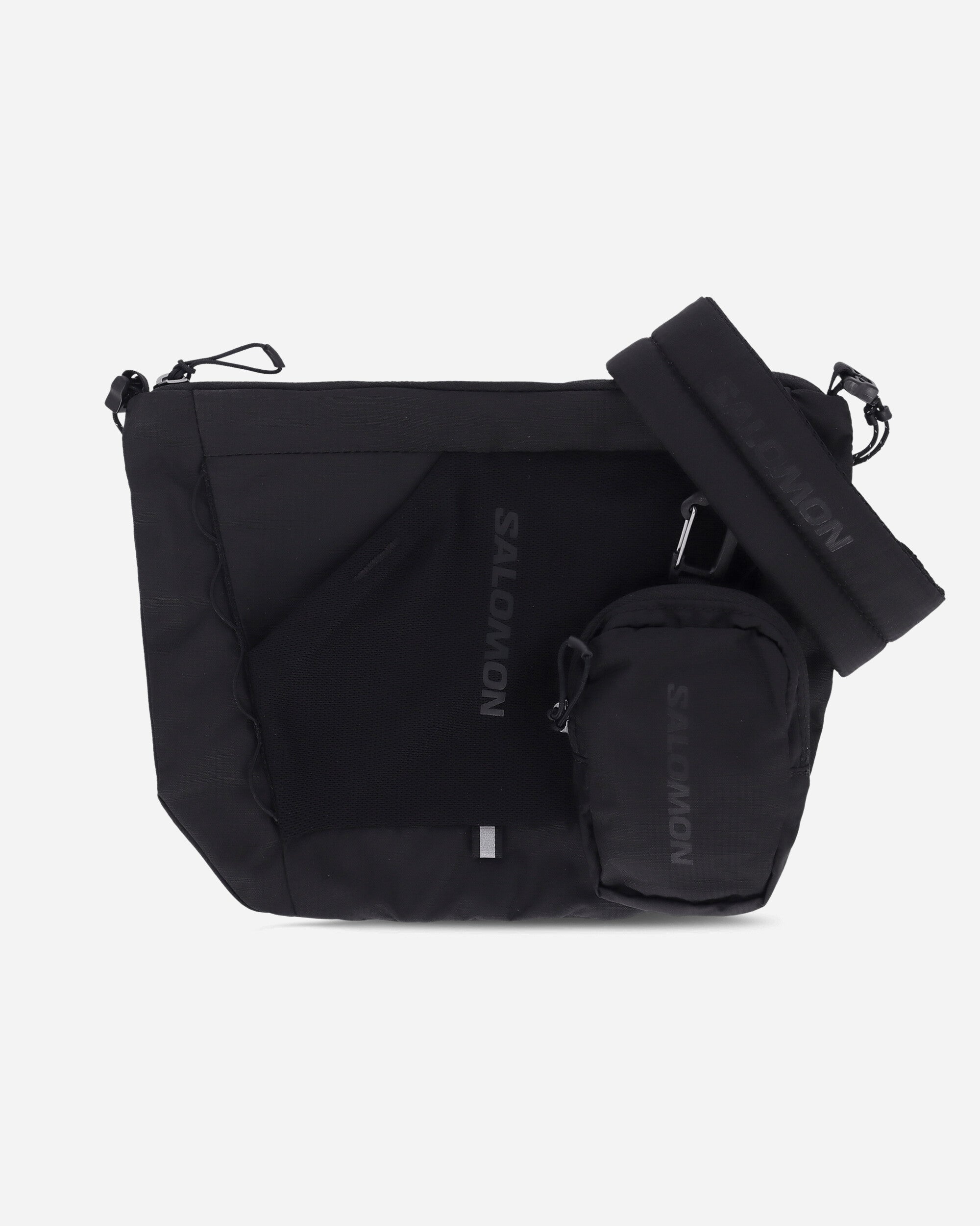 Salomon Acs 2 Revised Black Bags and Backpacks Tote Bags LC2867800