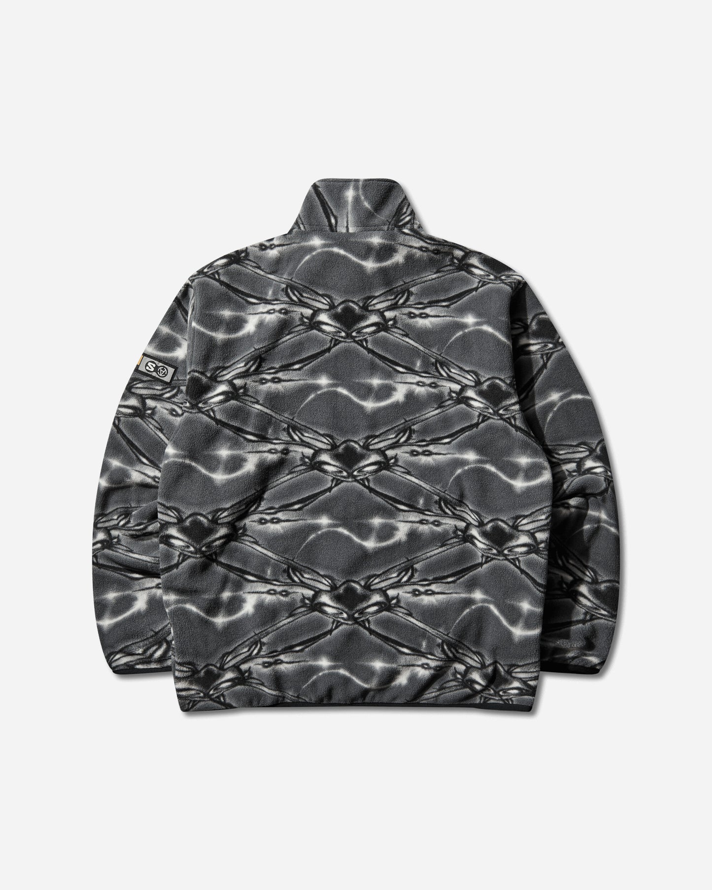 Salomon Salomon Fleece X Slam Jam Castelrock Sweatshirts Fleece LC2719700