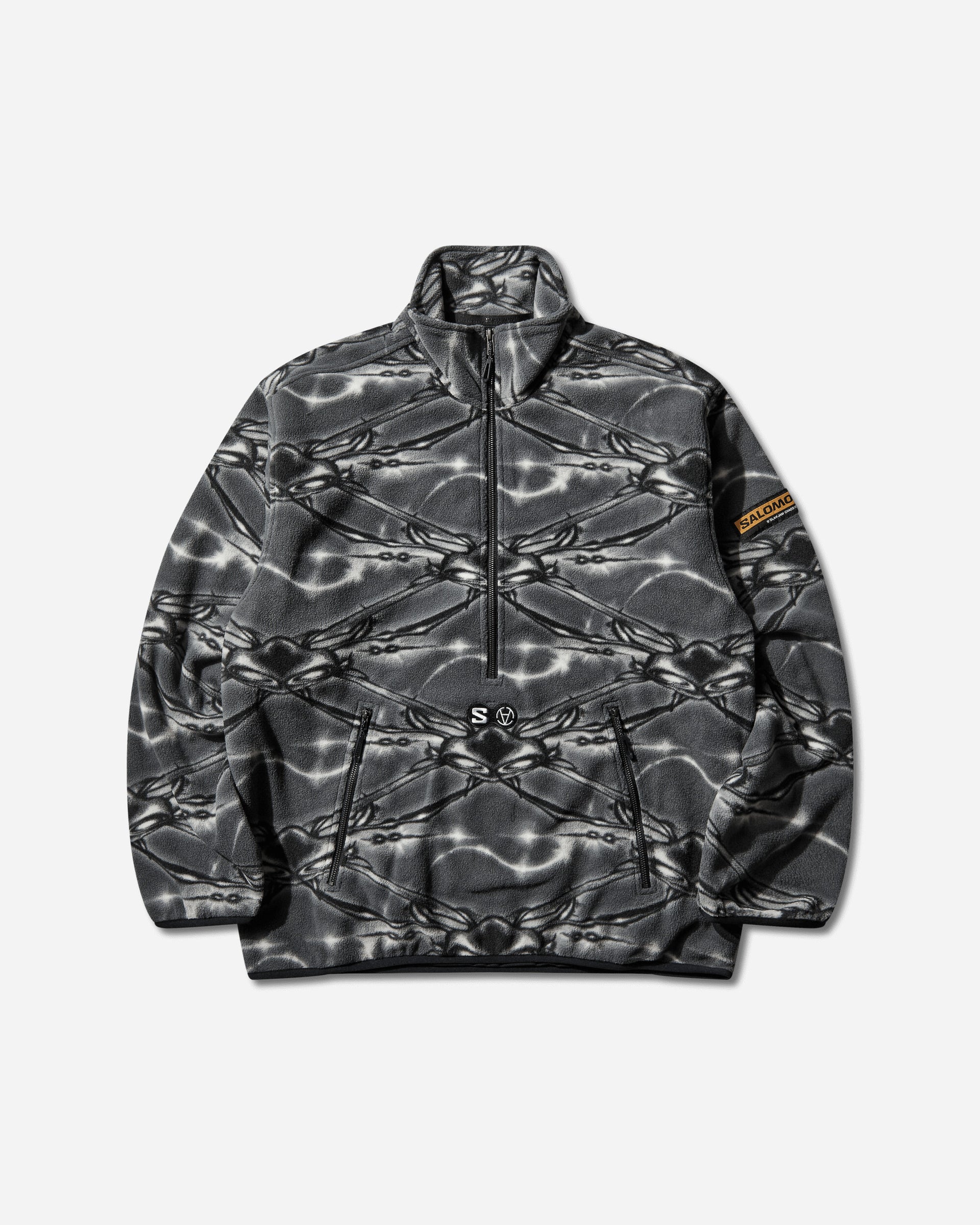 Slam Jam Fleece Castlerock