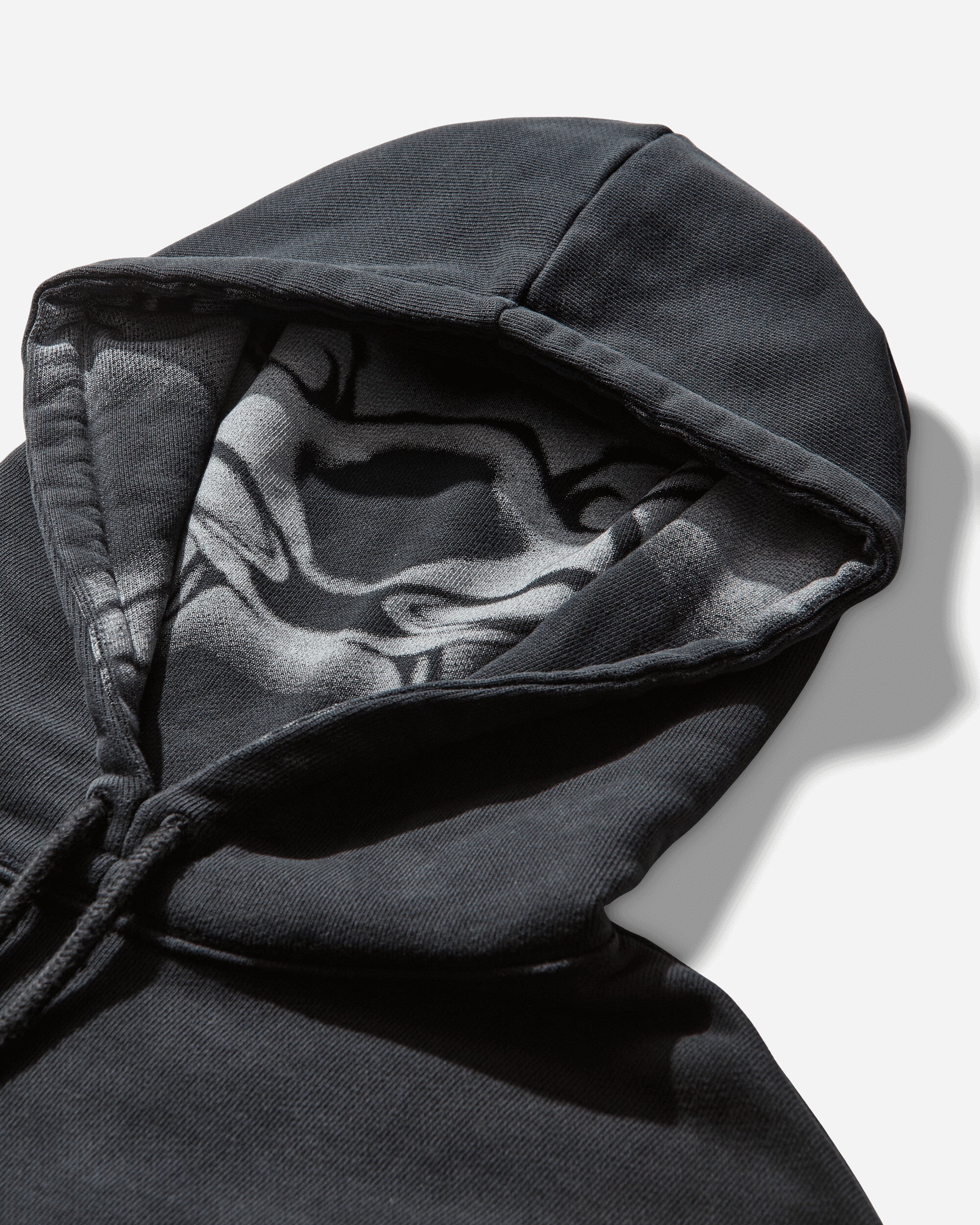 Salomon Salomon Hoodie Slam Jam Deep Black Sweatshirts Hoodies LC2722300