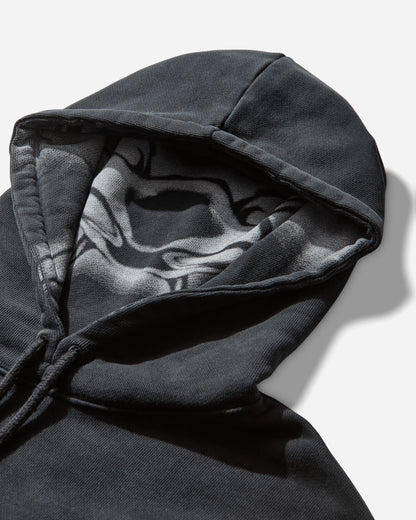 Salomon Salomon Hoodie Slam Jam Deep Black Sweatshirts Hoodies LC2722300