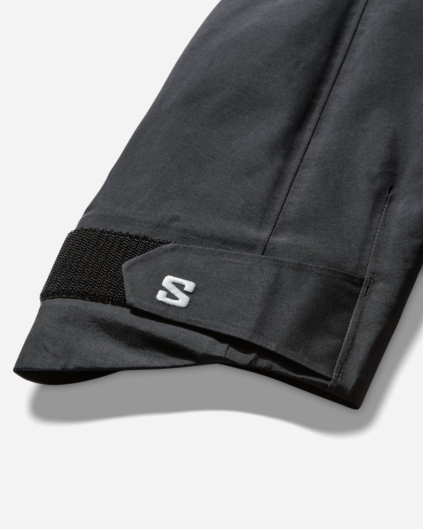 Salomon Salomon Absolute 3L X Slam Jam Deep Black Coats and Jackets Jackets LC2719400