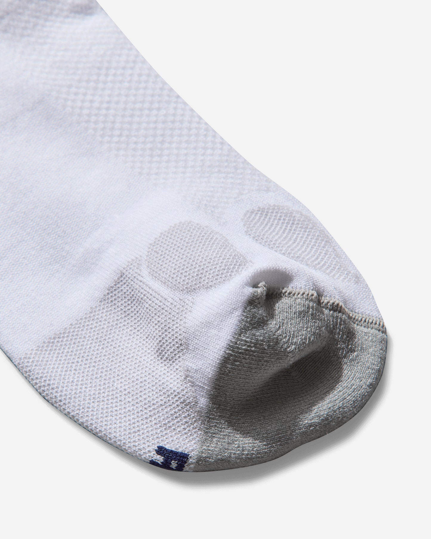 Salomon Mental Athletic Sock Crew White/Lunar Rock Underwear Socks LC2845400