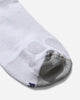 Salomon Mental Athletic Sock Crew White/Lunar Rock Underwear Socks LC2845400