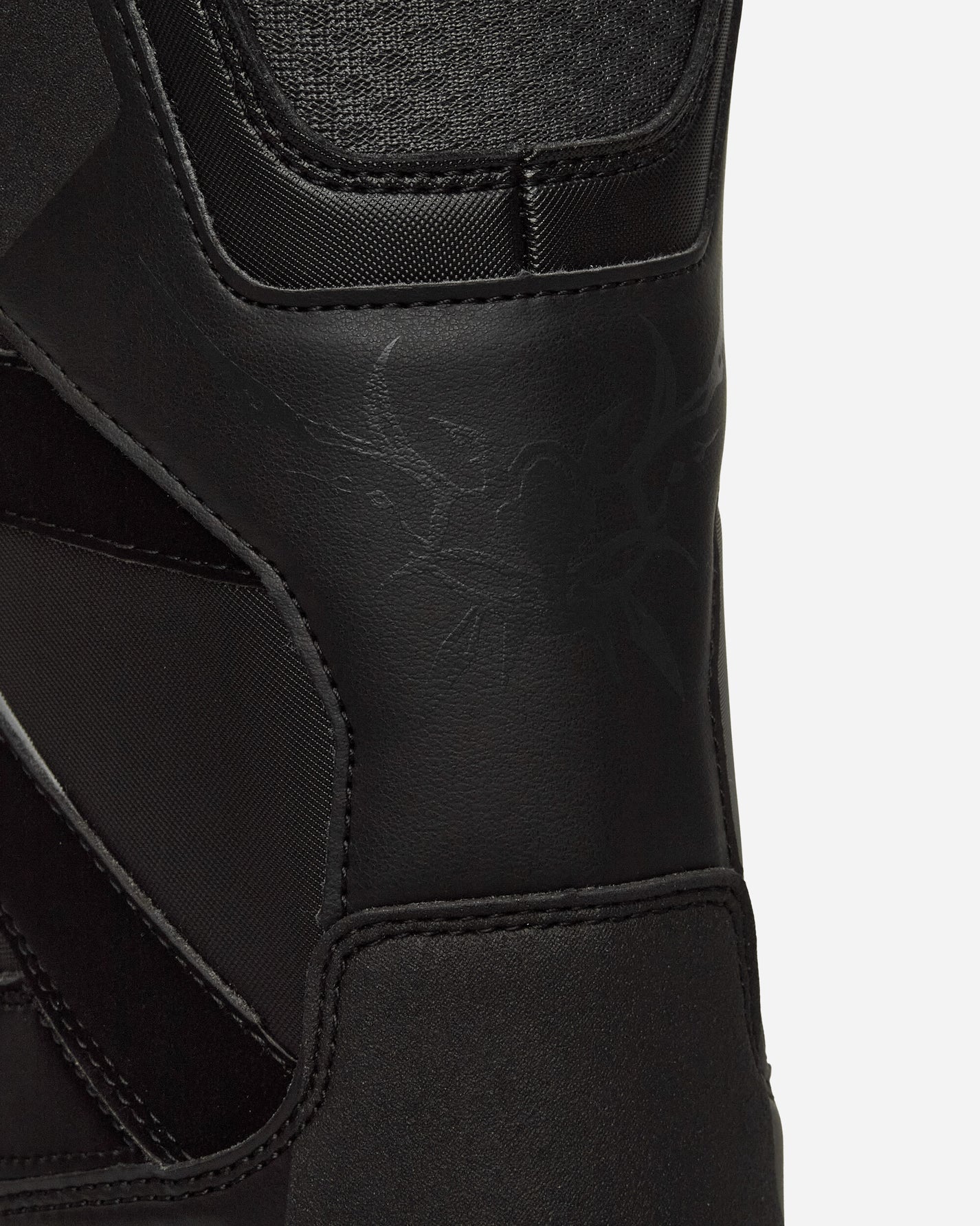 Salomon Salomon X Approach Sb Boots X Slam Jam Black Boots Hiking L49130000