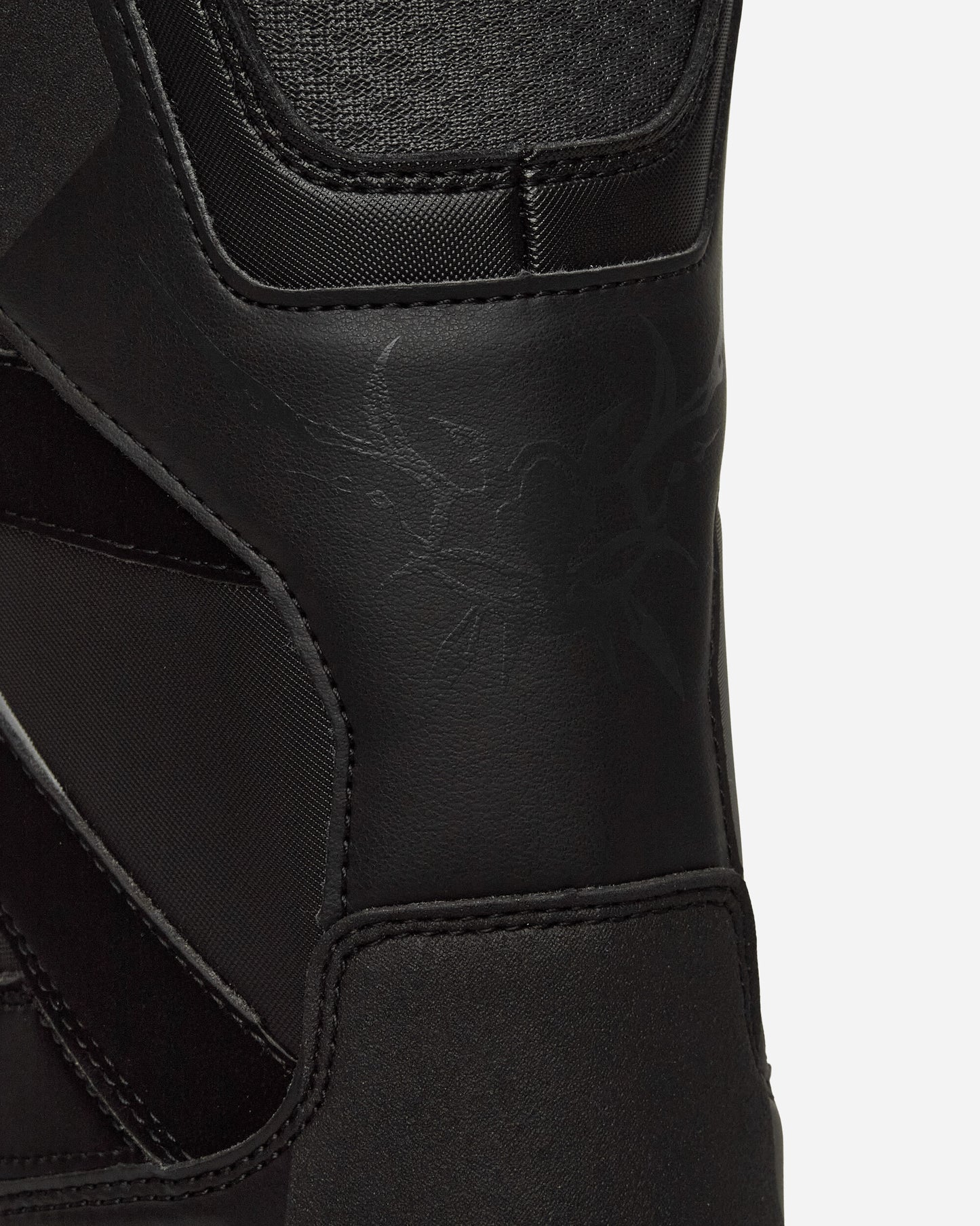 Salomon Salomon X Approach Sb Boots X Slam Jam Black Boots Hiking L49130000