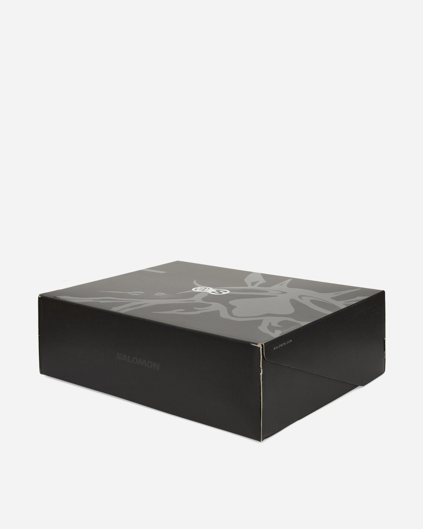 Salomon Salomon X Approach Sb Boots X Slam Jam Black Boots Hiking L49130000