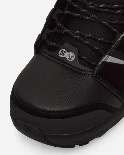 Salomon Salomon X Approach Sb Boots X Slam Jam Black Boots Hiking L49130000