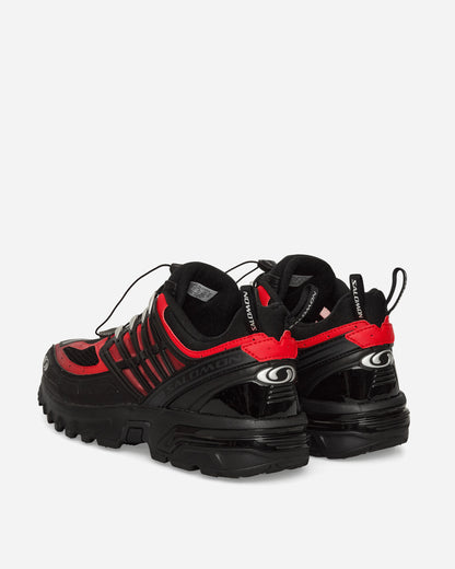 Salomon Acs Pro Black/Flame Scarlet/Ftw Silver Sneakers Low L47979300