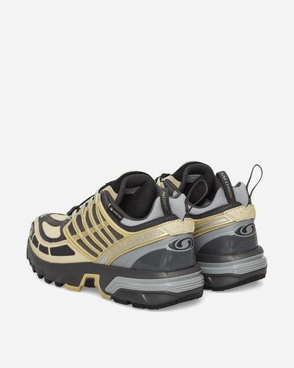 Salomon Acs Pro Gtx Gray Green/Asphalt/Monument Sneakers Low L47867000