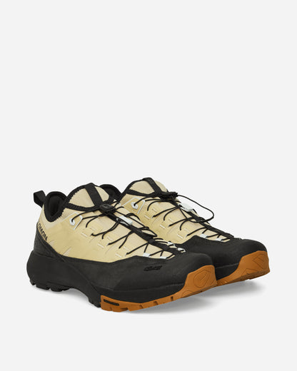 Salomon Alpinway Advanced Pale Olive Green/Black/Ice Sneakers Low L47859600