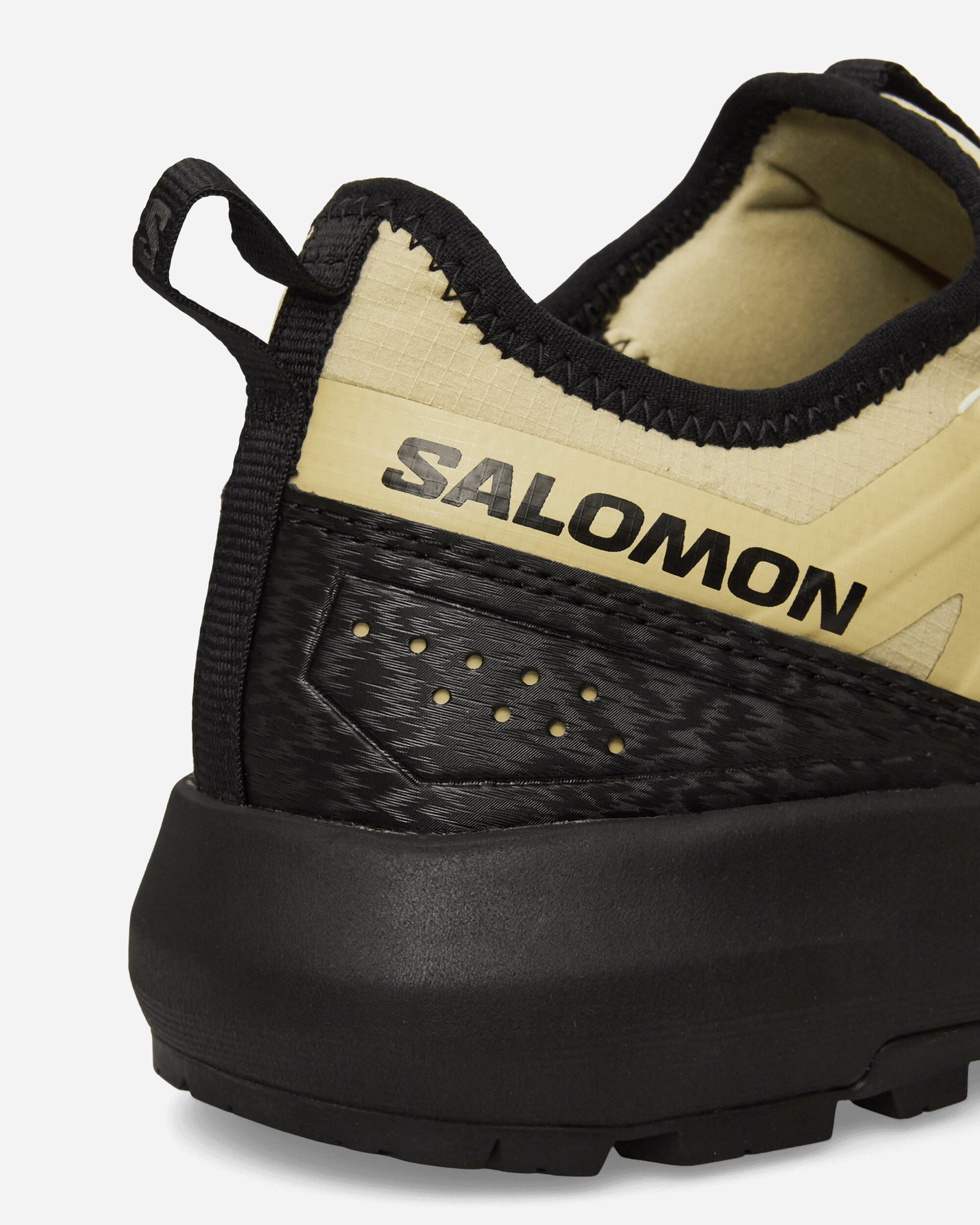 Salomon Alpinway Advanced Pale Olive Green/Black/Ice Sneakers Low L47859600