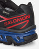 Salomon Gold Xt 6 Gtx Black/Black/Blue Q Sneakers Low L49161300