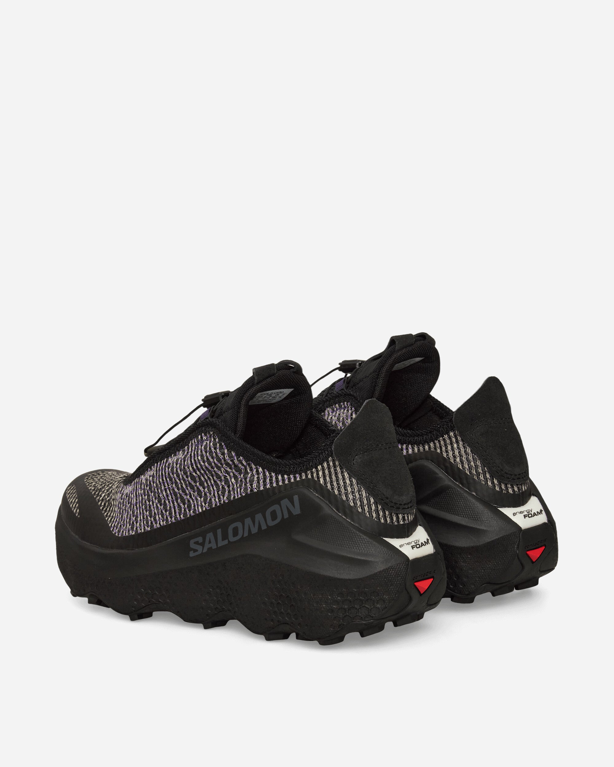 Salomon Quasar Advanced Black/Sedona Sage/Astral Aura Sneakers Low L47853700