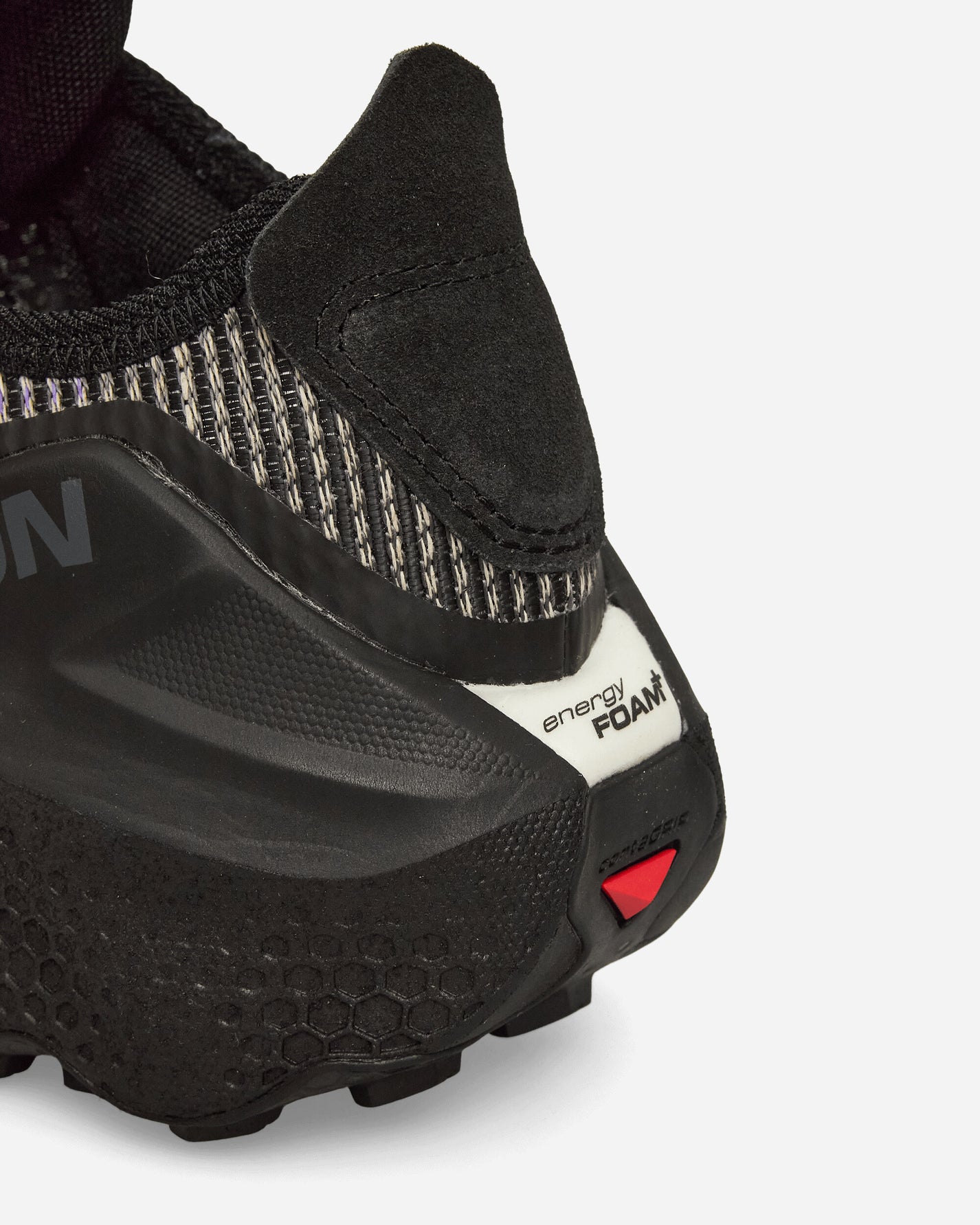 Salomon Quasar Advanced Black/Sedona Sage/Astral Aura Sneakers Low L47853700