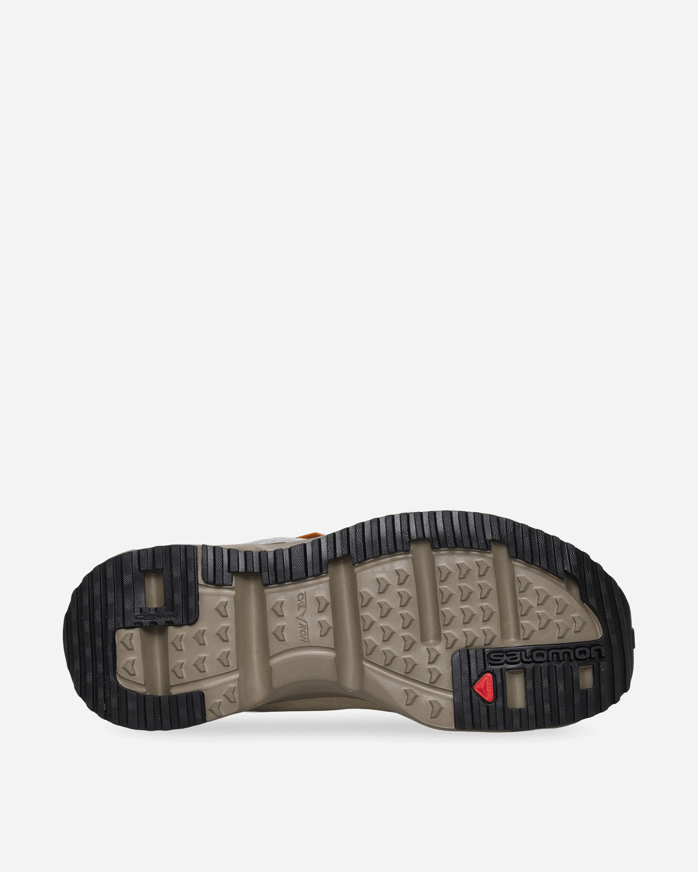 Salomon Rx Marie Jeanne Woven Walnut/Slv C Sneakers Low L49149100