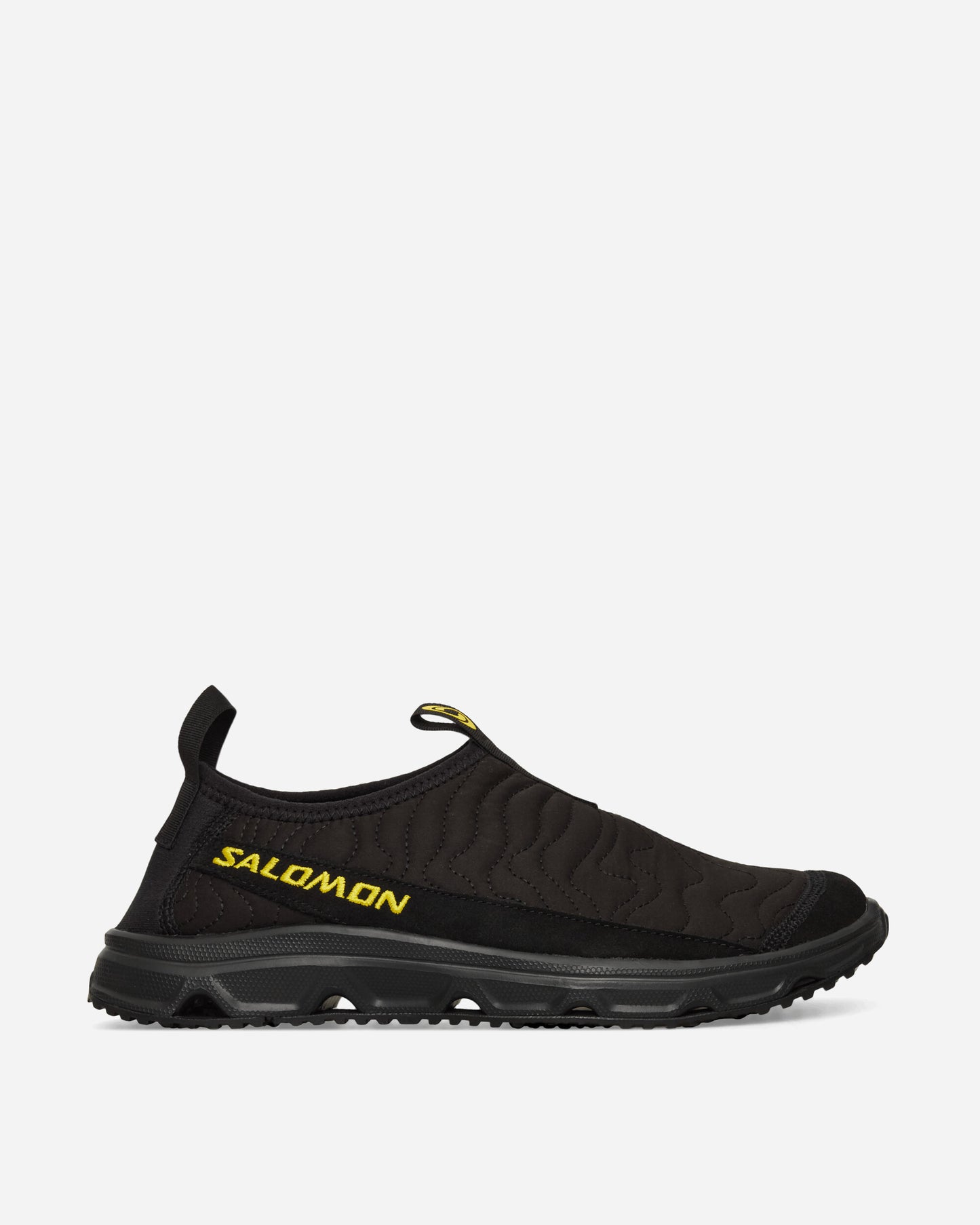Salomon Rx Moc 3.0 Atq Black/Black/Lemon Sneakers Low L47855800
