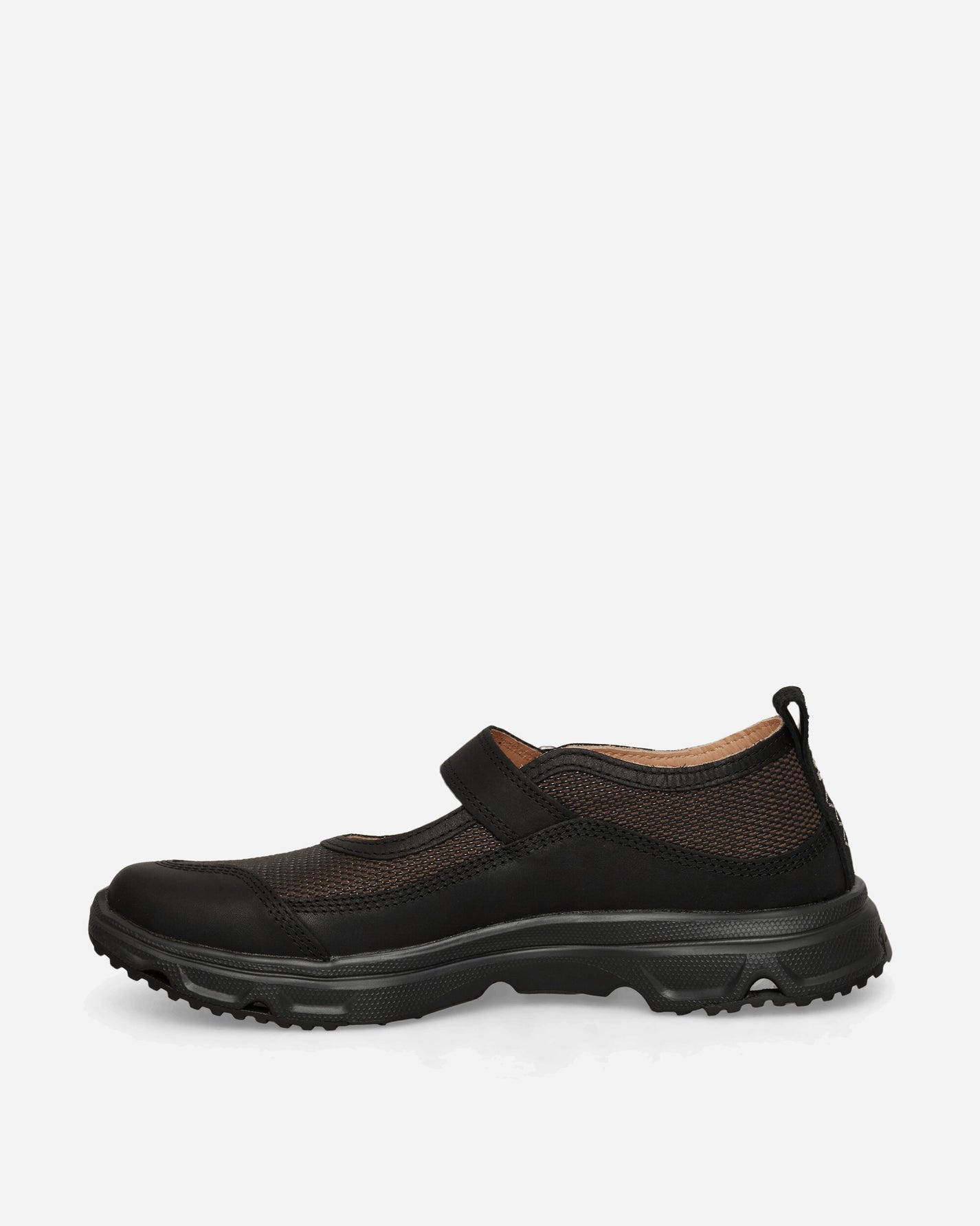Salomon Shoes Rx Marie Jeanne Alpine Echoes Black Sneakers Low L49185600