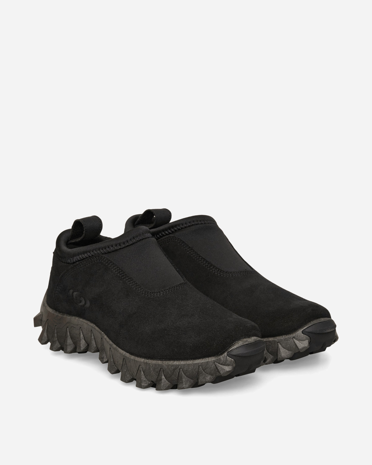 Salomon Shoes Snowclog Og Black/Black/Asphalt Sneakers Low L45389900