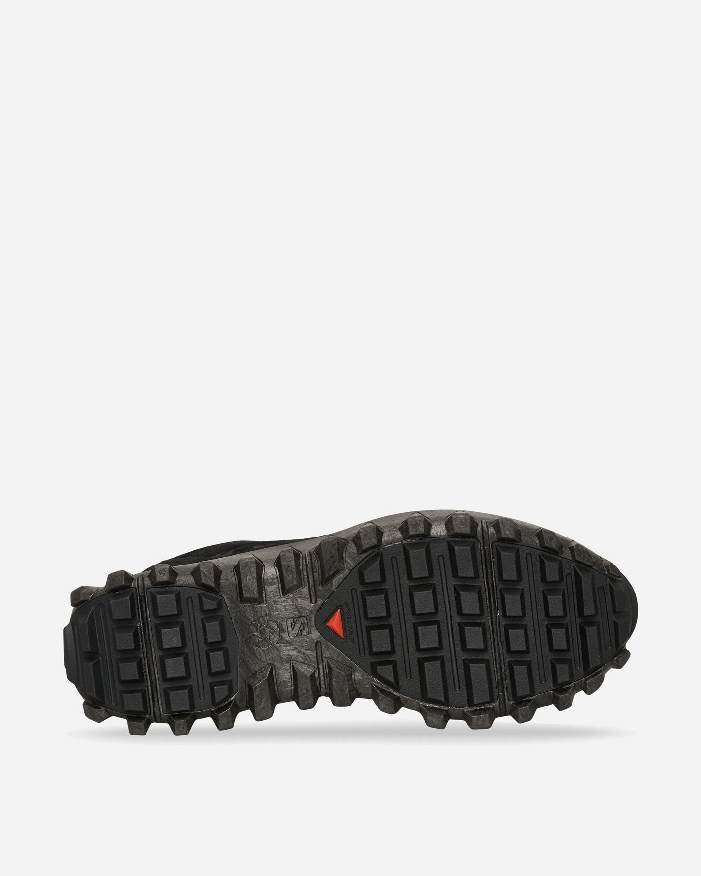 Salomon Shoes Snowclog Og Black/Black/Asphalt Sneakers Low L45389900