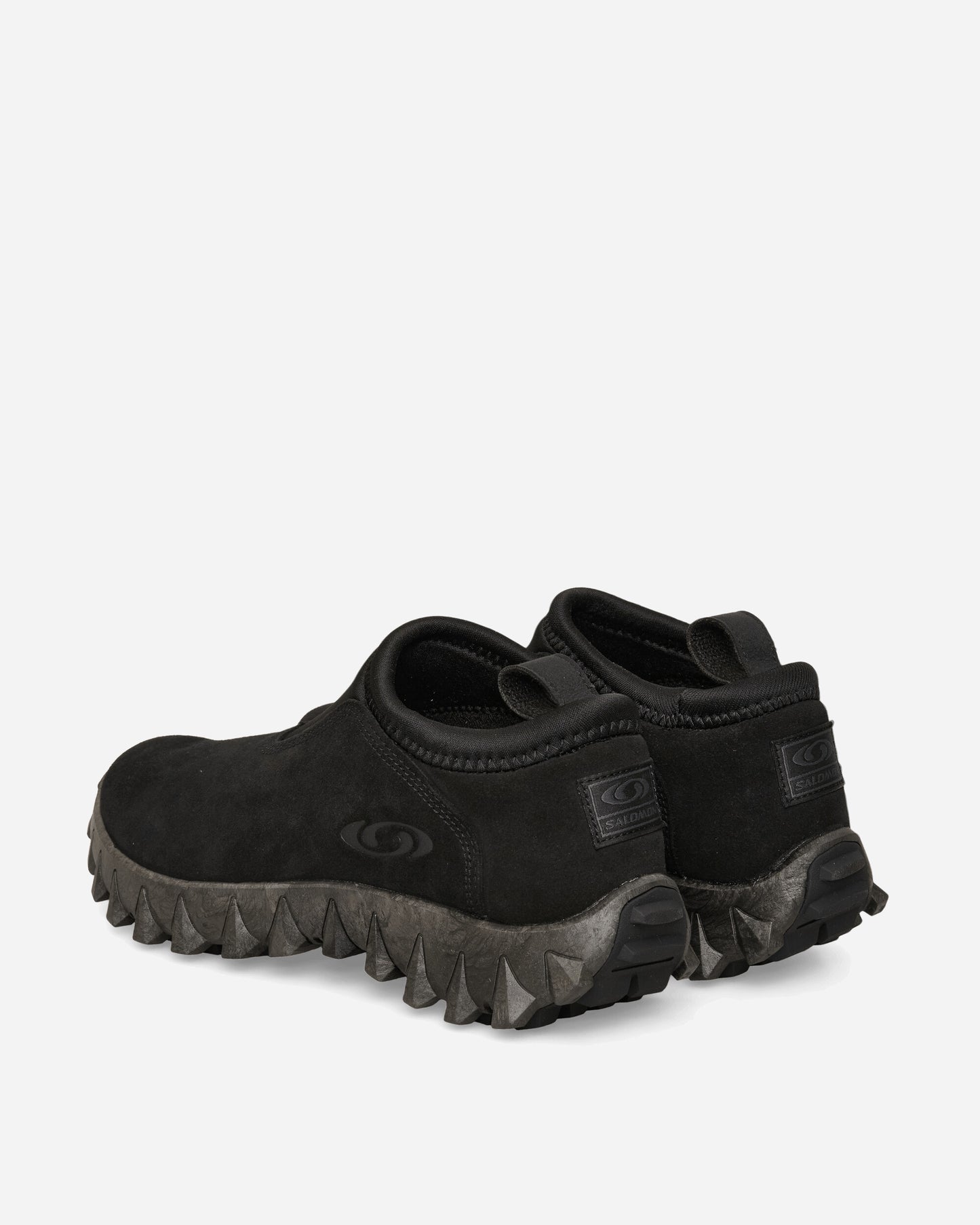 Salomon Shoes Snowclog Og Black/Black/Asphalt Sneakers Low L45389900