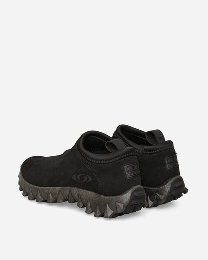 Salomon Shoes Snowclog Og Black/Black/Asphalt Sneakers Low L45389900