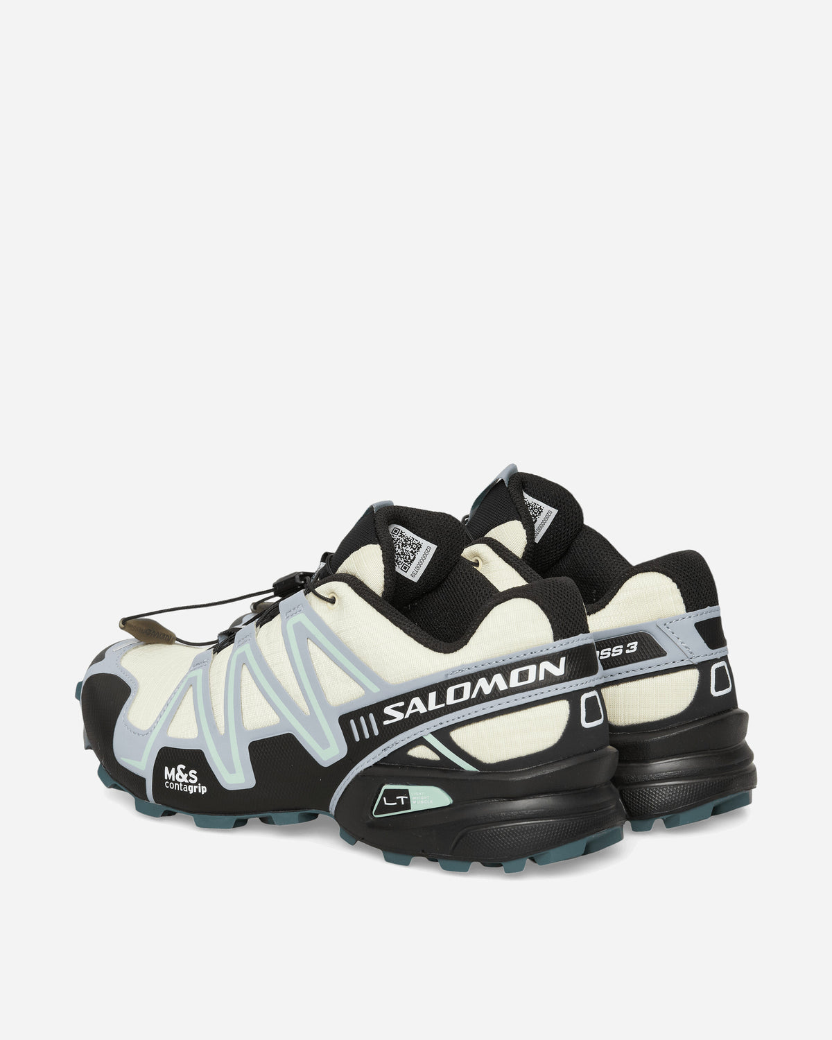 Salomon Shoes Speedcross 3 Tyello/Tradewinds/Lic Sneakers Low L49206100