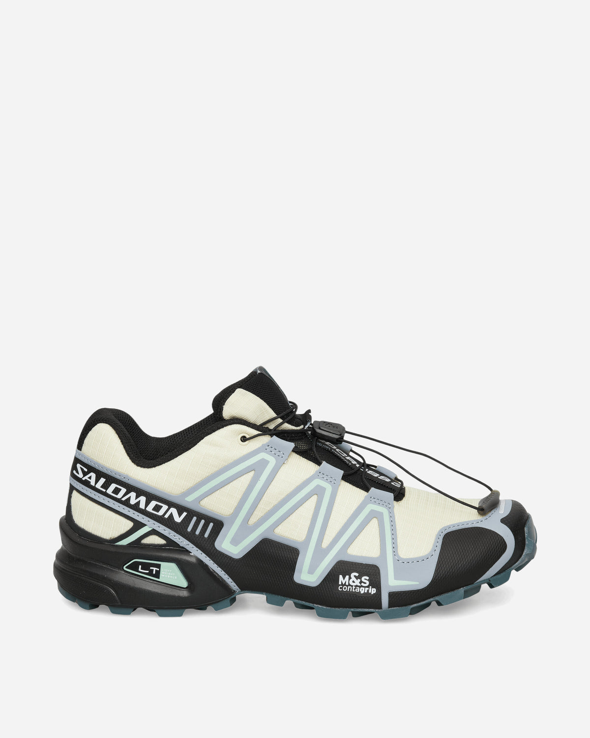 Salomon Shoes Speedcross 3 Tyello/Tradewinds/Lic Sneakers Low L49206100