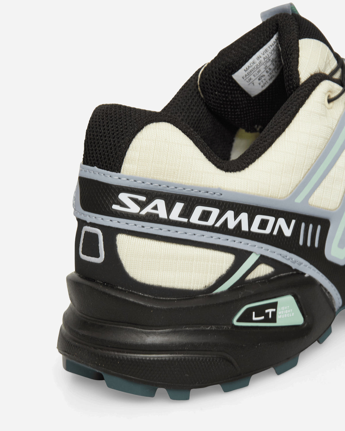 Salomon Shoes Speedcross 3 Tyello/Tradewinds/Lic Sneakers Low L49206100