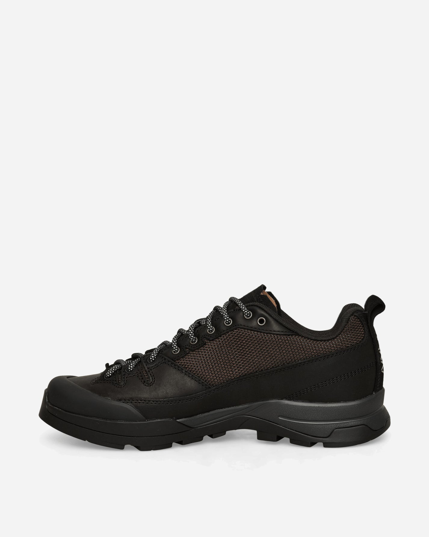 Salomon Shoes X Alp Alpine Echoes Black/Earthb/V Sneakers Low L49185700