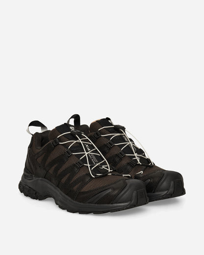 Salomon Shoes Xa Pro 3D Alpine Echoes Black/Earth Sneakers Low L49187300