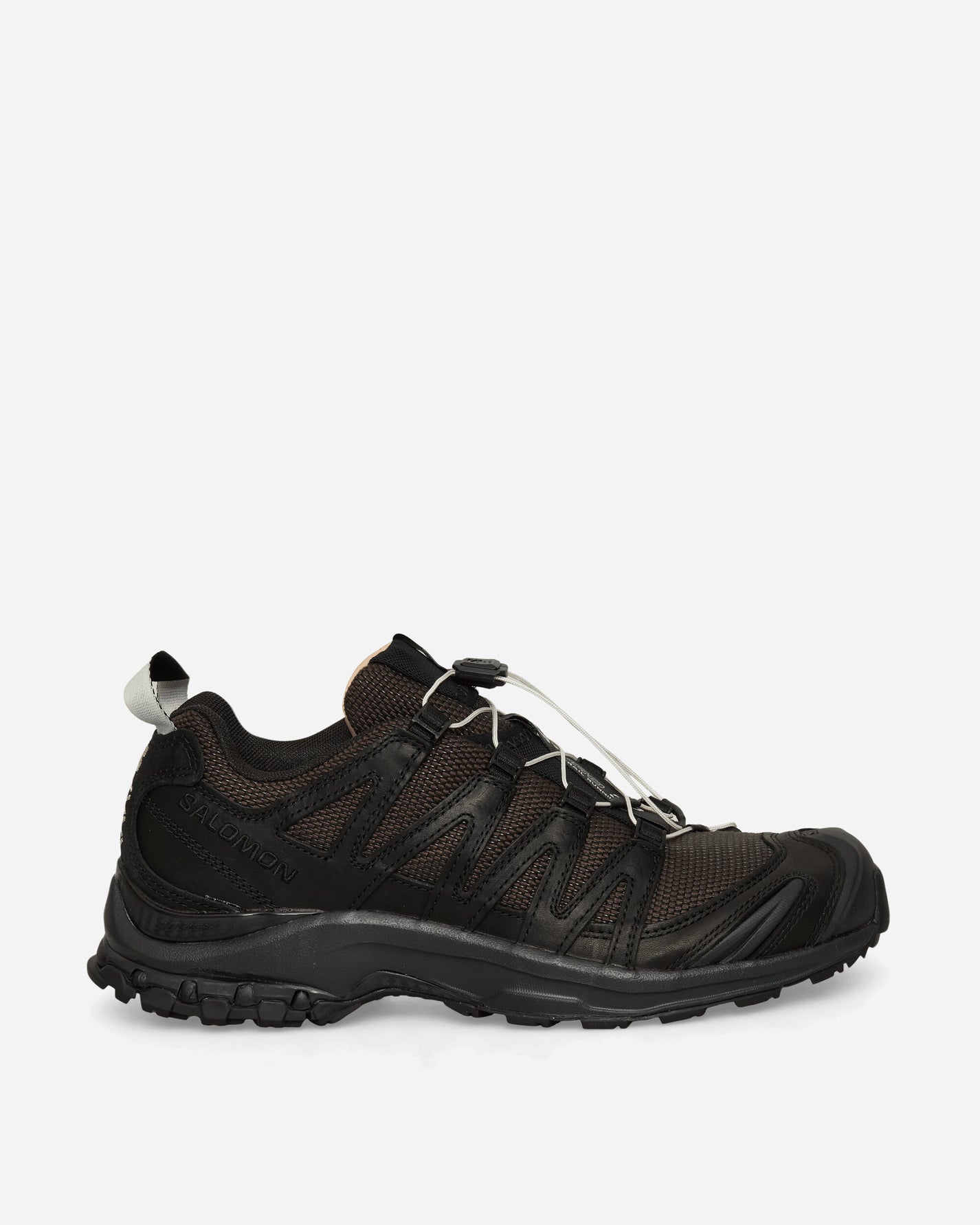 Salomon Shoes Xa Pro 3D Alpine Echoes Black/Earth Sneakers Low L49187300