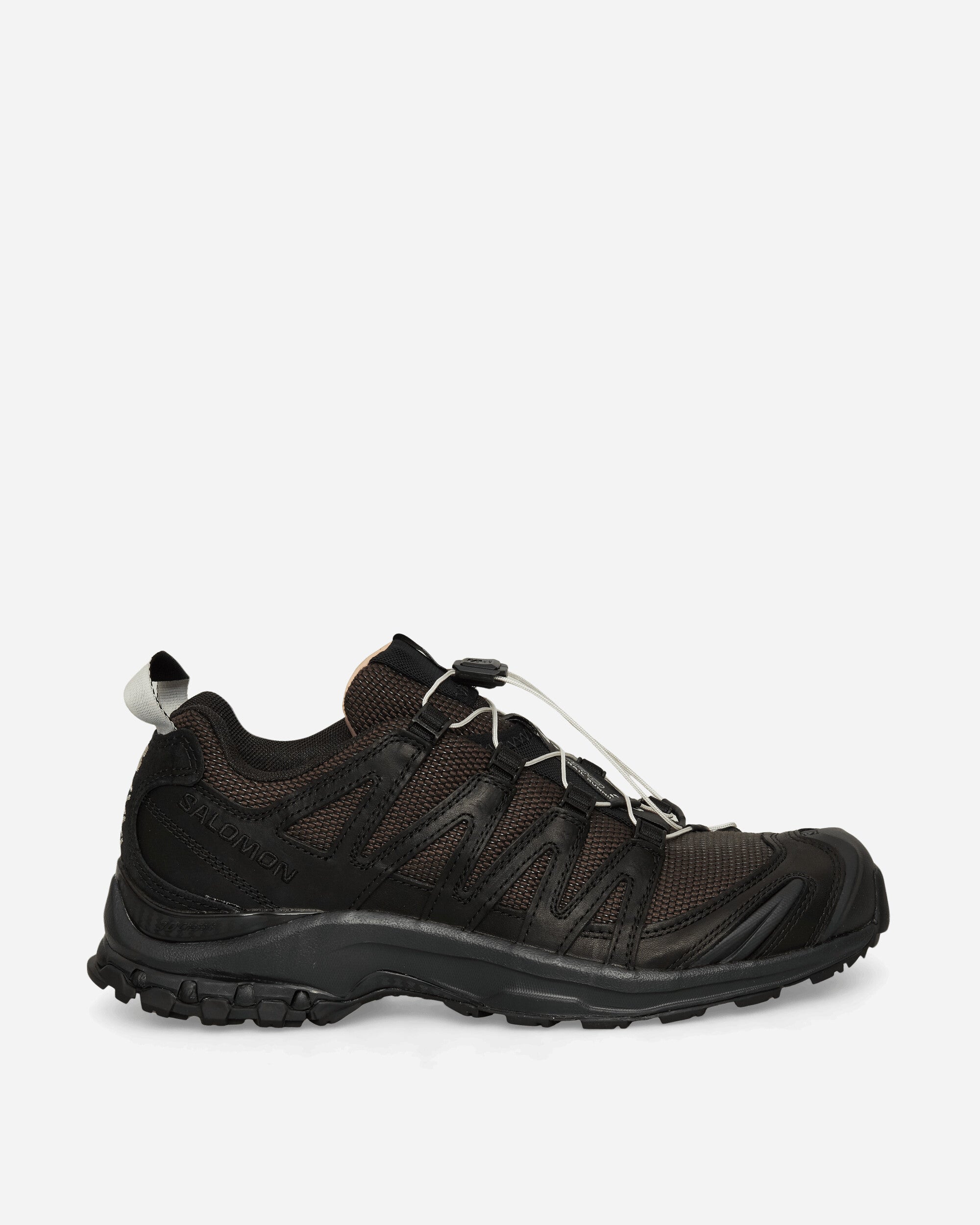 Salomon Shoes Xa Pro 3D Alpine Echoes Black/Earth Sneakers Low L49187300
