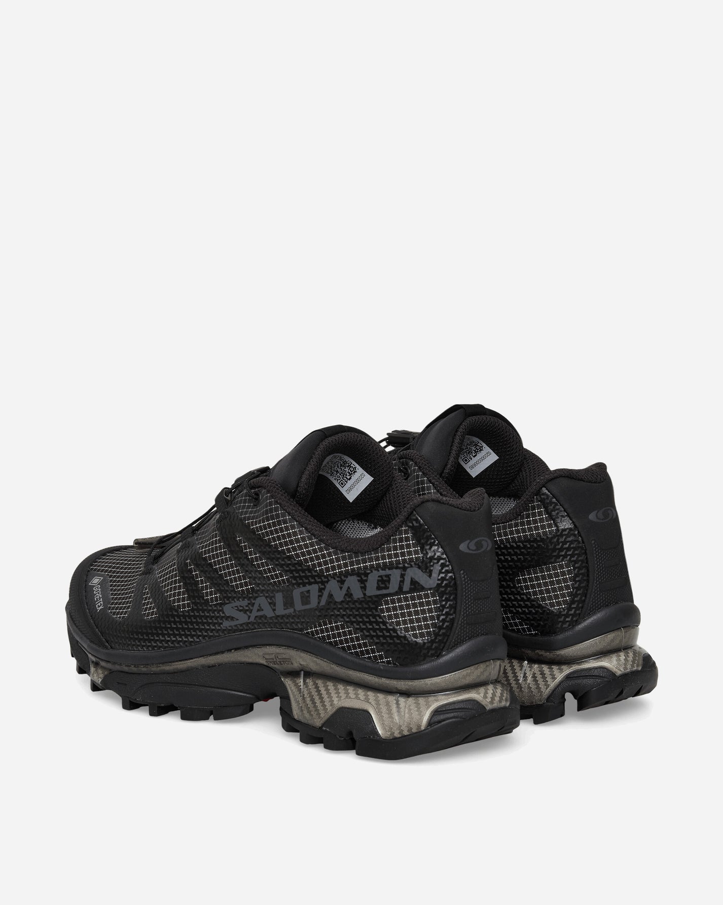 Salomon Shoes Xt 4 Og Gtx Black/Black/Black Sneakers Low L45419000